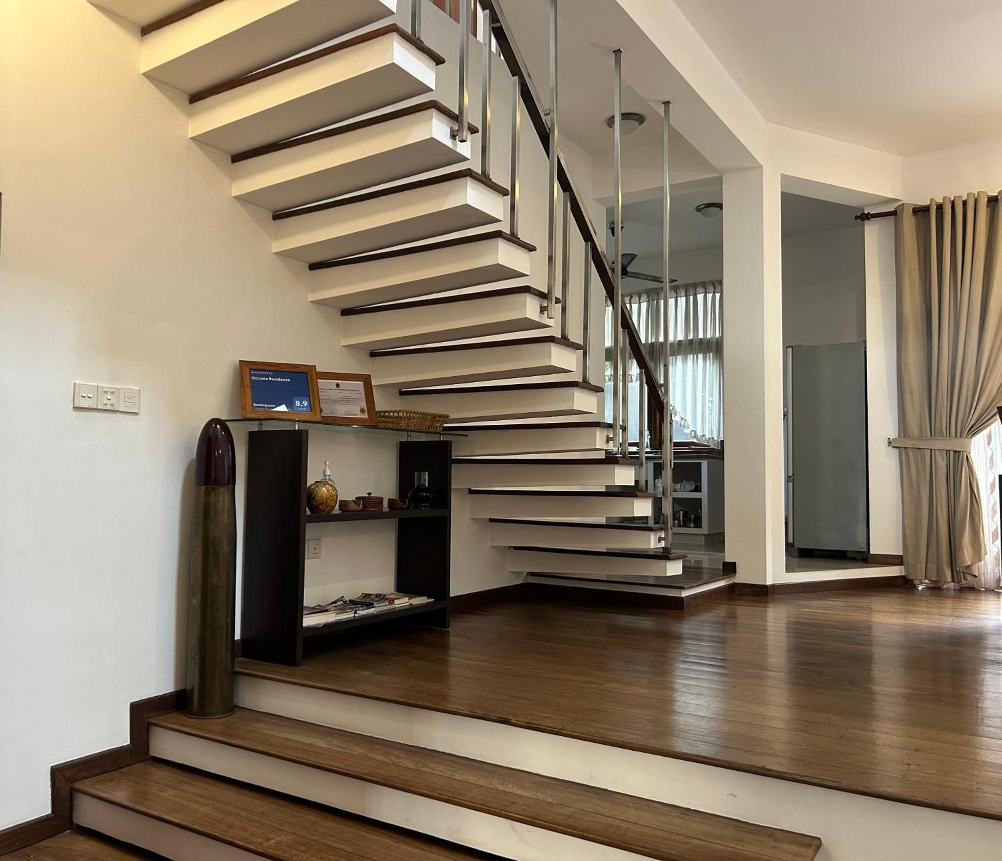 Occazia Holiday home