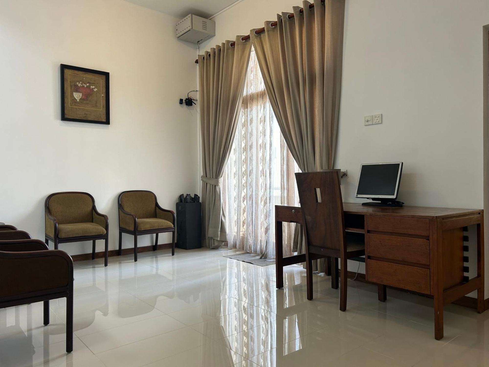 Occazia Holiday home Colombo