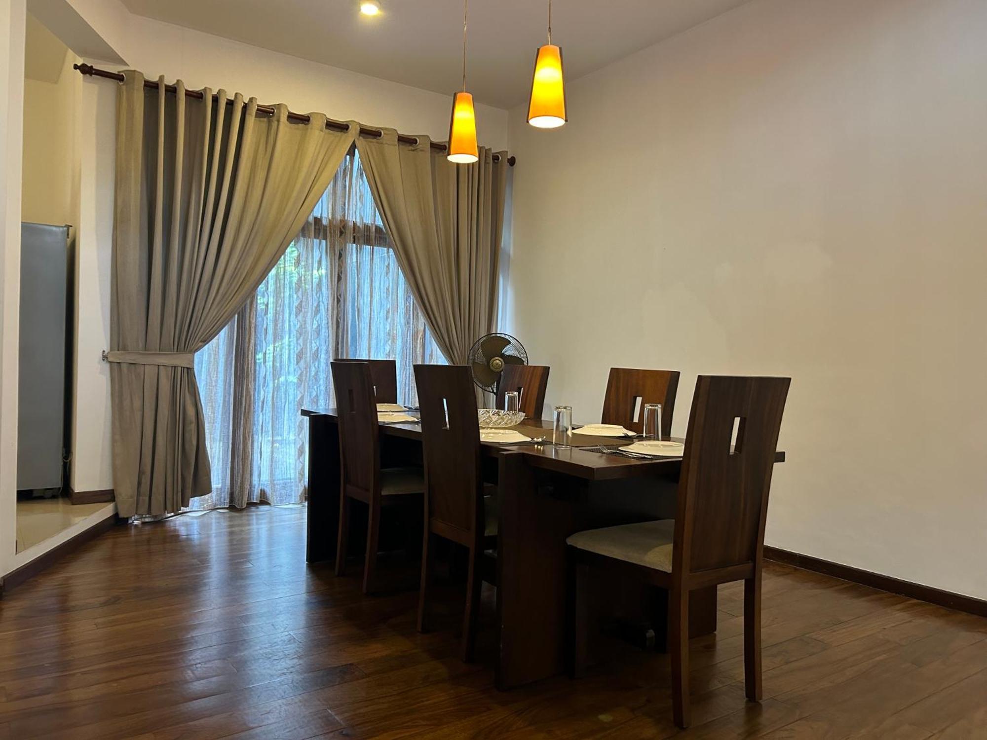 Occazia Holiday home Colombo